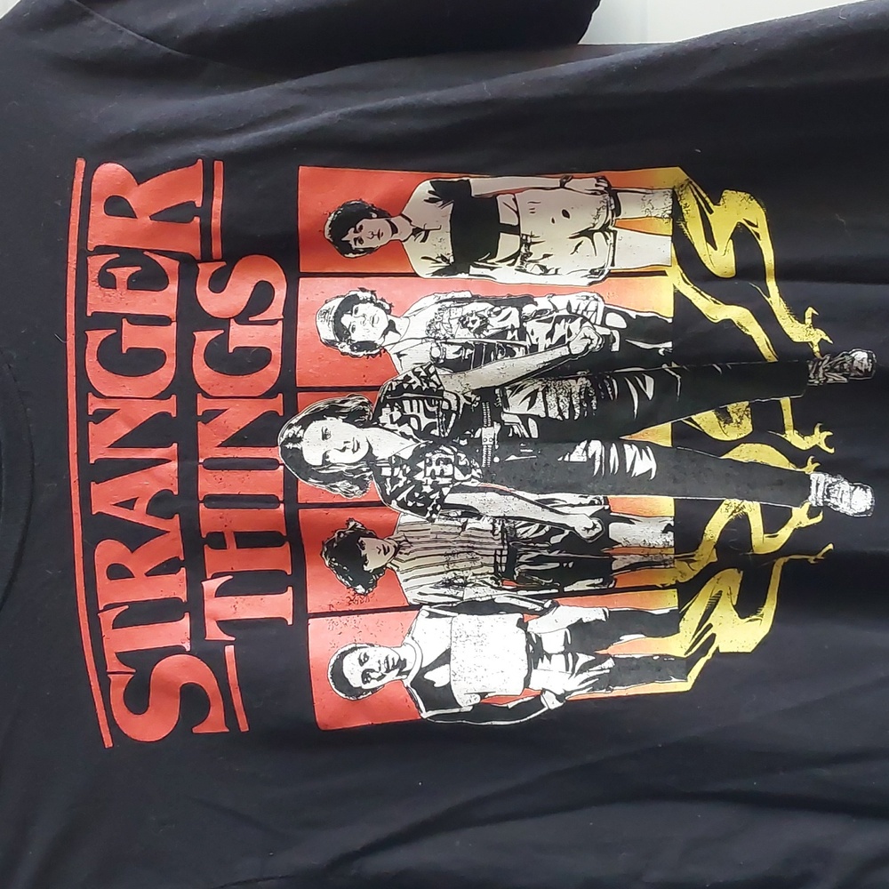 "Stranger Things" Tee - Picture 2 of 4